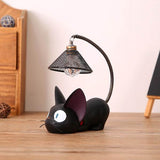 Little Black Cat Night Light