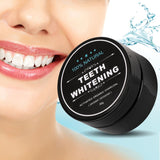 ACTIVATED CHARCOAL WHITENING POWDER