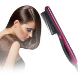 Hair Straightner Brush Pro