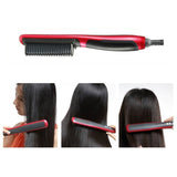 Hair Straightner Brush Pro