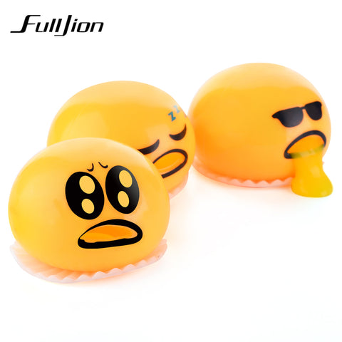 Gudetama Vomiting Egg Toy