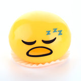 Gudetama Vomiting Egg Toy