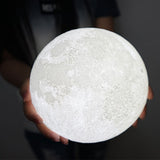 3D Print Night Moon LED Lamp