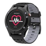 Waterproof Smart Fitness Bracelet Gps Tracker and Heart Rate Blood Pressure Monitor