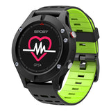 Waterproof Smart Fitness Bracelet Gps Tracker and Heart Rate Blood Pressure Monitor