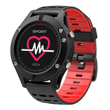 Waterproof Smart Fitness Bracelet Gps Tracker and Heart Rate Blood Pressure Monitor