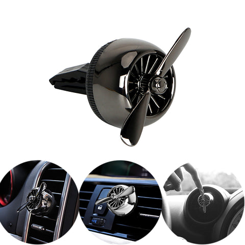 AUTOMATIC AUTO AIR VENT FRESHENER