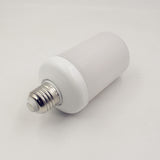 Flame Effect LED Lamp