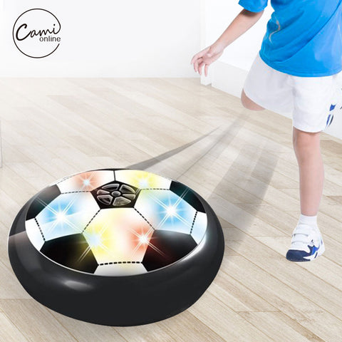 Funny LED Light Flashing Soccer Ball