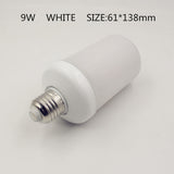 Flame Effect LED Lamp