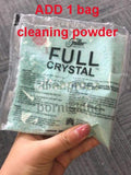 Full Crystal Outdoor Glass Cleaner