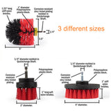 Power Scrubber Brush(1 Set)